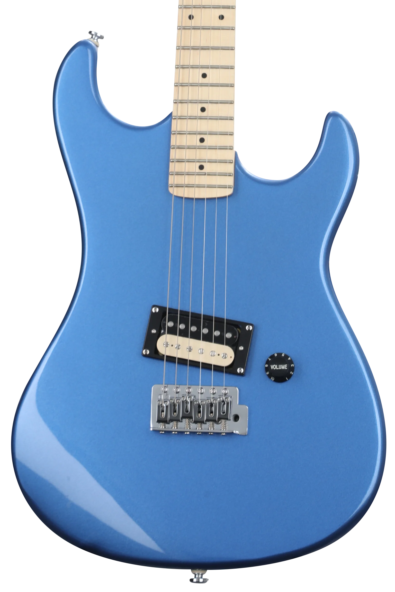 KRAMER BARETTA SPECIAL WITH TREMOLO ELECTRIC GUITAR (CANDY BLUE)