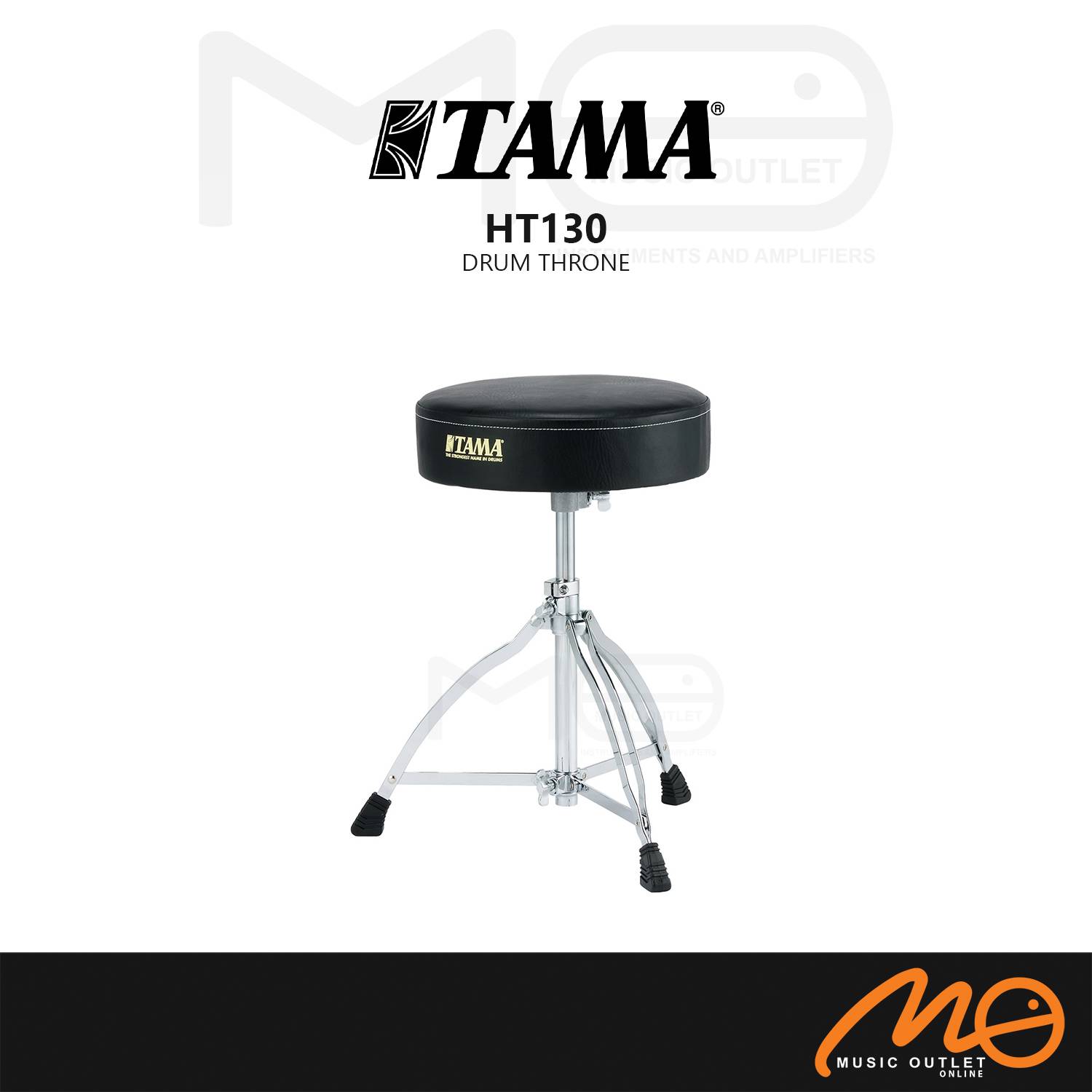 TAMA HT130 DRUM THRONE