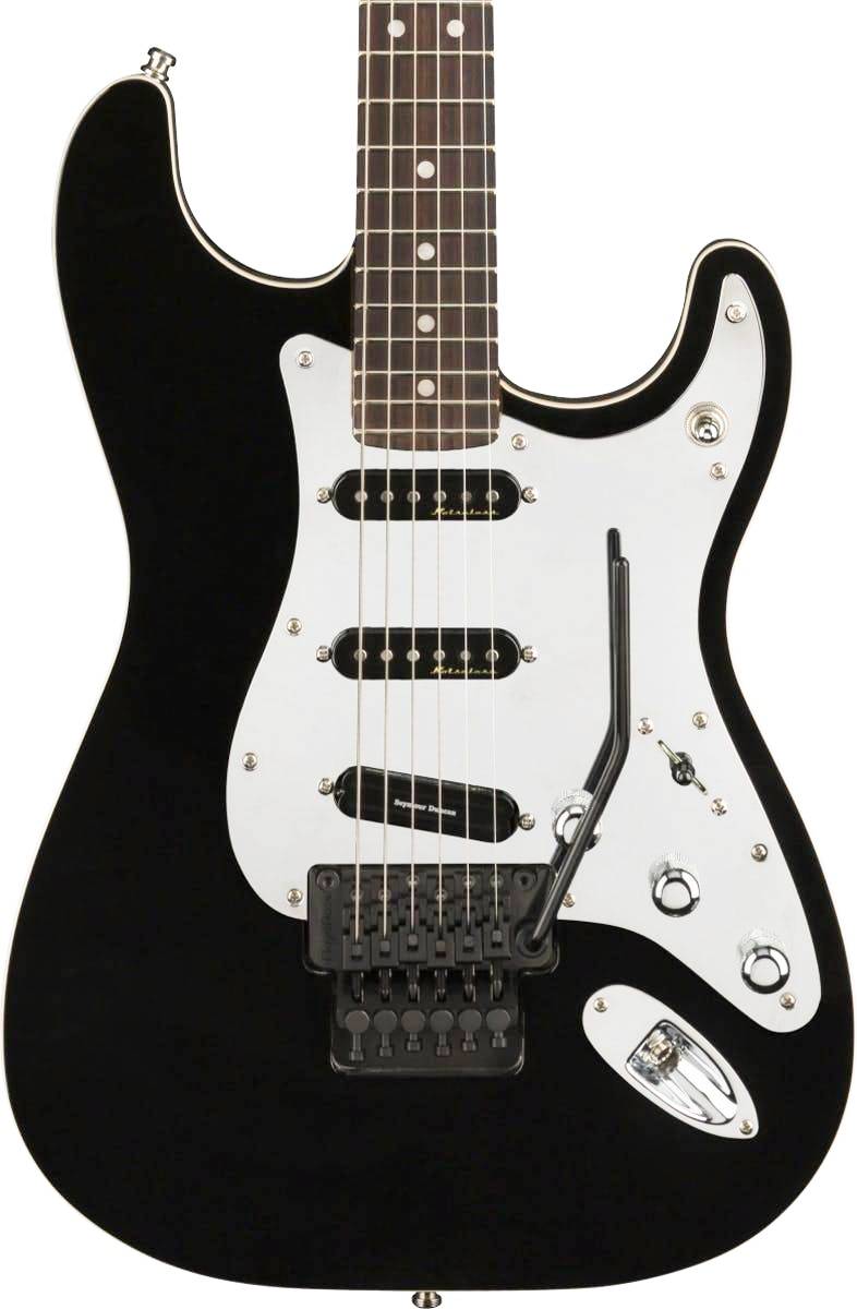 FENDER TOM MORELLO SIGNATURE STRATOCASTER ELECTRIC GUITAR