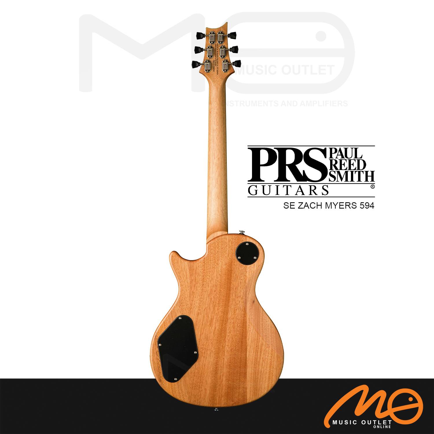 ギター Paul Reed Smith(PRS) SE ZACH MYERS PRS SE ZACH MYERS/Myers Blue【24.594スケール/軽量2.99kg】 ポール