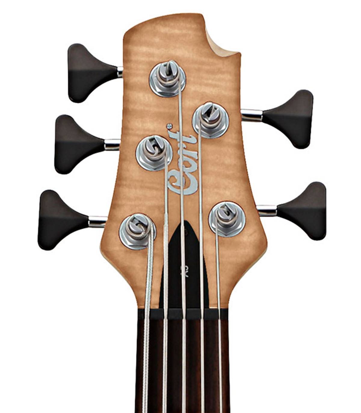 CORT ARTISAN SERIES A5 PLUS FMMH 5-STRING ELECTRIC BASS GUITAR