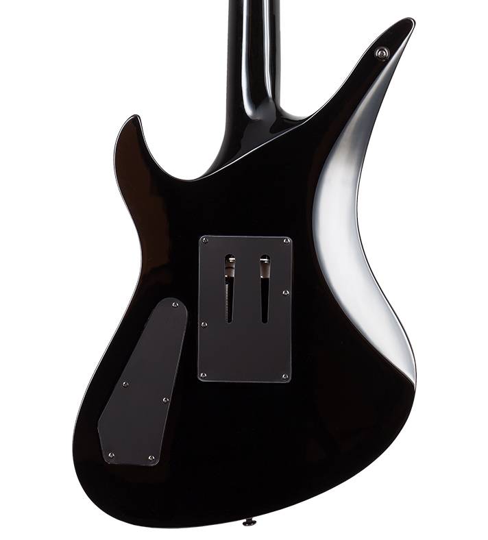 SCHECTER SYNYSTER GATES CUSTOM-S SUSTAINIAC & FLOYD ROSE ELECTRIC