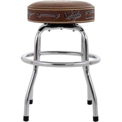 GRETSCH 1883 LOGO BARSTOOL, 30INCH