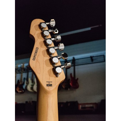 PRE OWNED] EDWARDS BY ESP E-SN-150FR HSH SUPERSTRAT JAPAN ELECTRIC