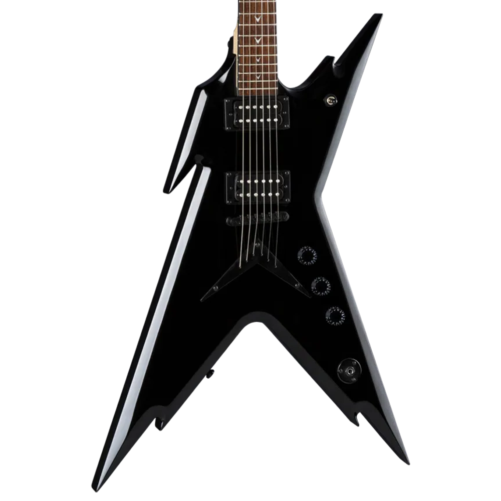 B-STOCK] DEAN RAZORBACK 7 DIMEBAG 7-STRING ELECTRIC GUITAR