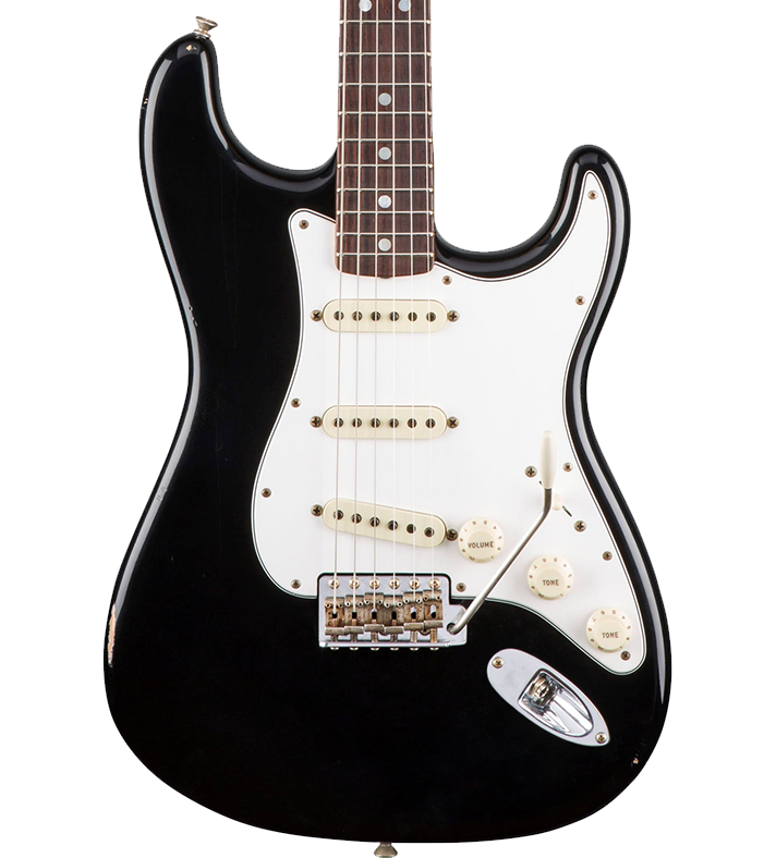 FENDER CUSTOM SHOP 1970 RELIC STRATOCASTER TIME MACHINE V V SERIES