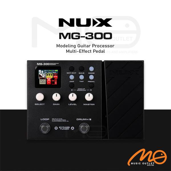 有名ブランド NUX MG300 asakusa.sub.jp