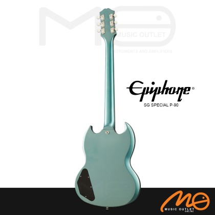 EPIPHONE SG SPECIAL P90 ELECTRIC GUITAR (FADED PELHAM BLUE)