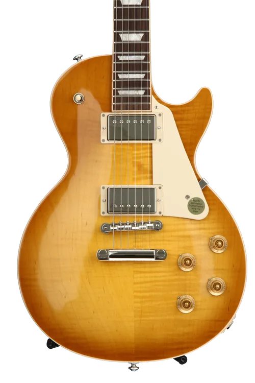 GIBSON LES PAUL CLASSIC T 2017 ELECTRIC GUITAR (HONEY BURST)