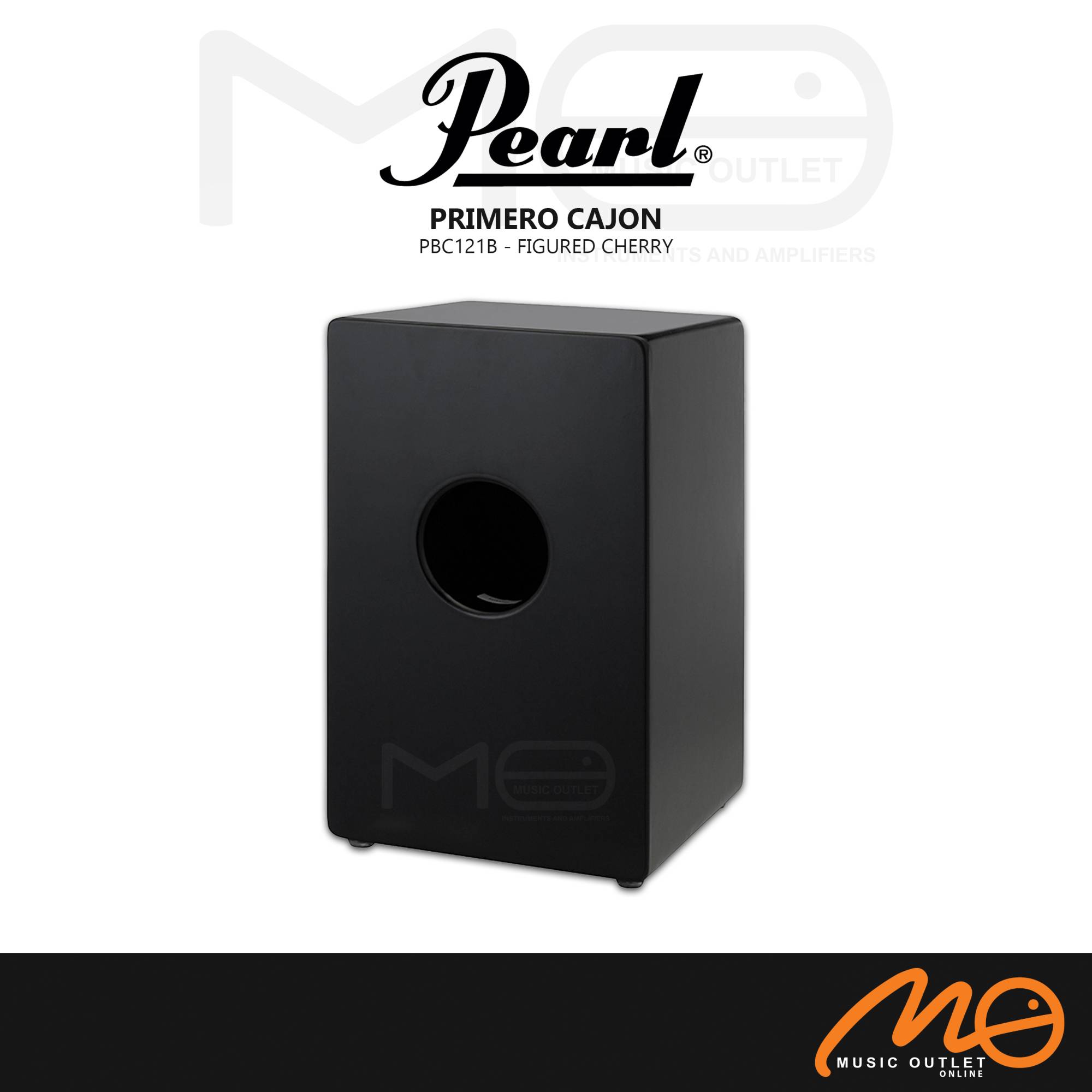 アンプ Pearl Primero Cajon PBC-511CC Pearl PBC-511CC Box Cajon/Primero Pearl – Goods Of Japan