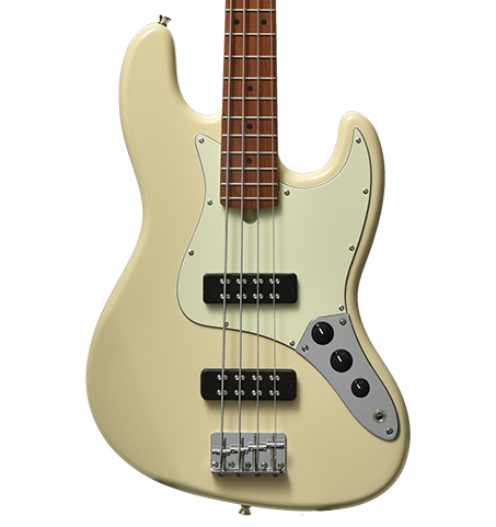 Bacchus BJB-98c jazz bass バッカス TopDog BJB-98 JIRO (Bacchus)
