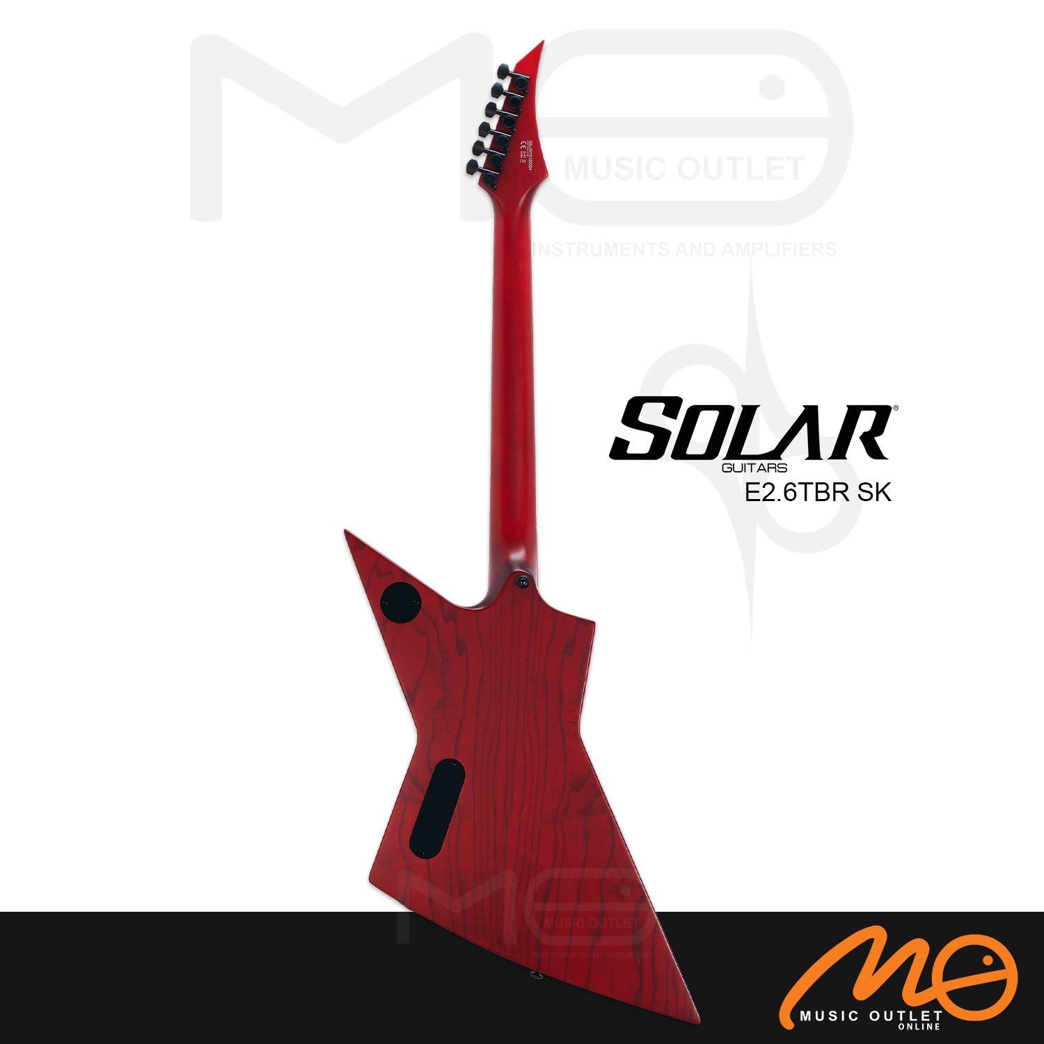 T's Guitars Vena24 Nether Red ギター紹介】T's Guitars Se