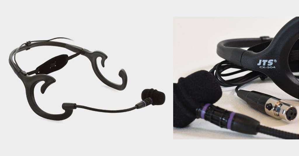 JTS 8012DB UHF PLL DUAL CHANNEL DIVERSITY WIRELESS MICROPHONE SYSTEM