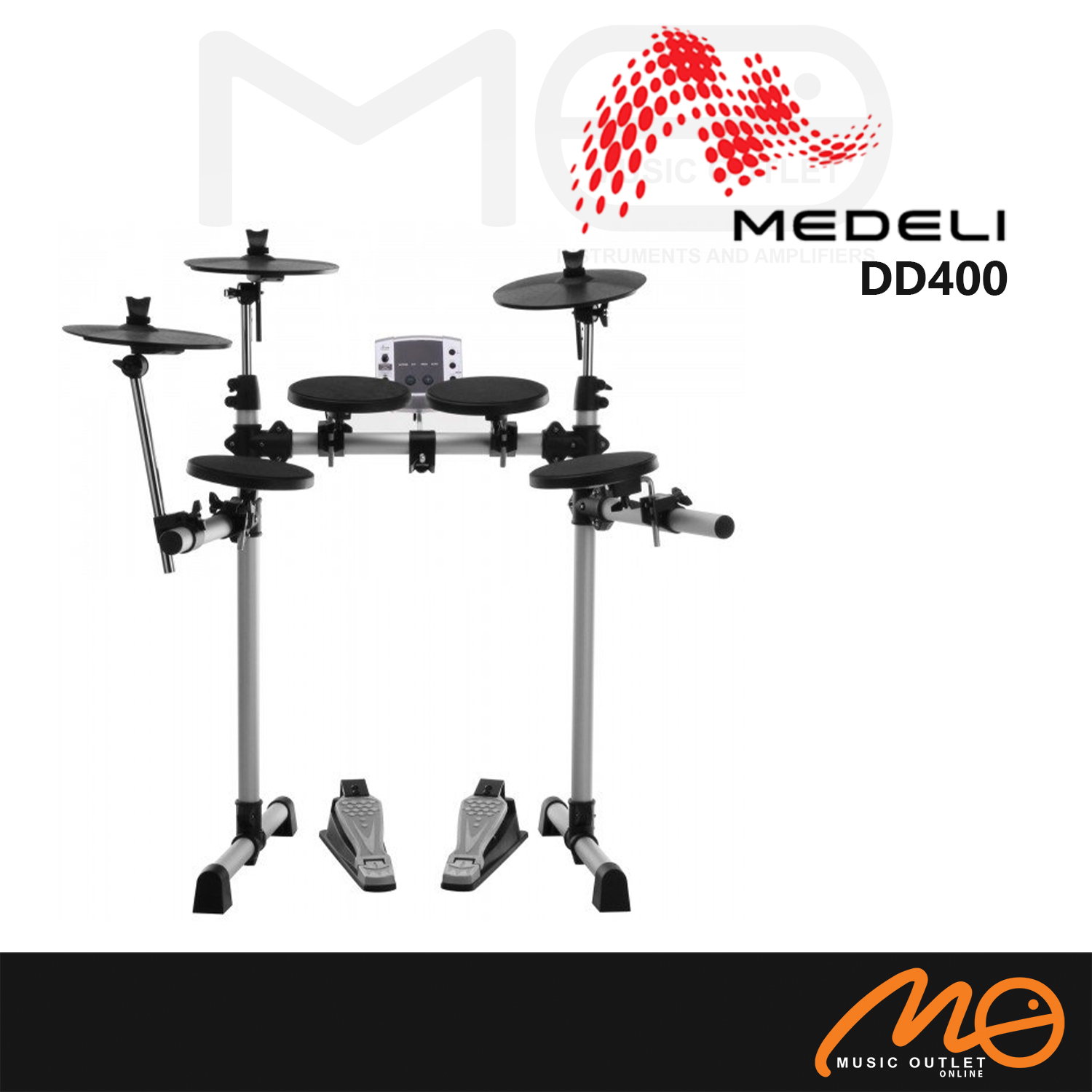 MEDELI DD400 DIGITAL DRUM KIT