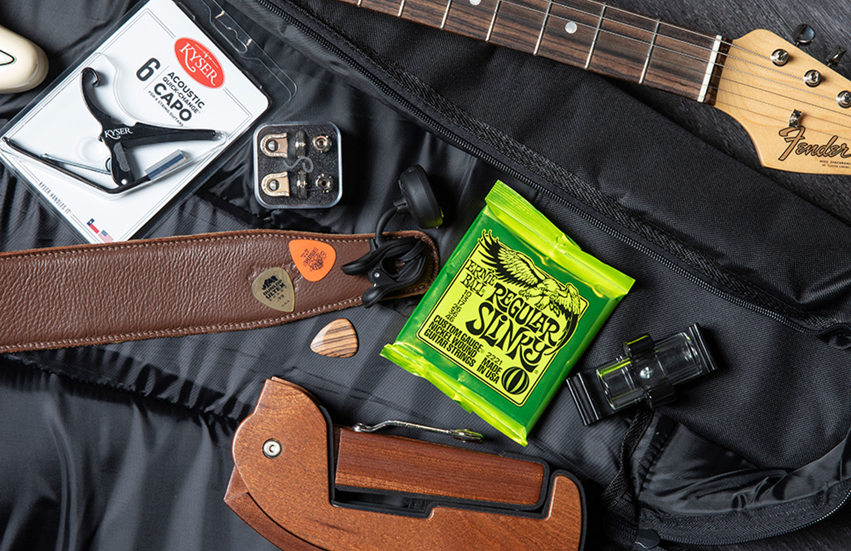 Strings & Accessories